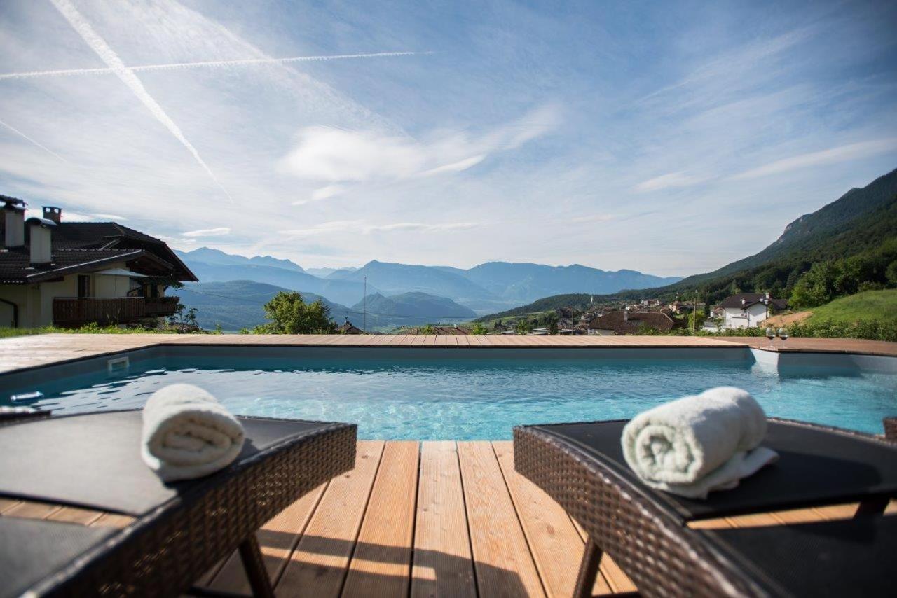Residence Prunarhof Caldaro Exterior photo